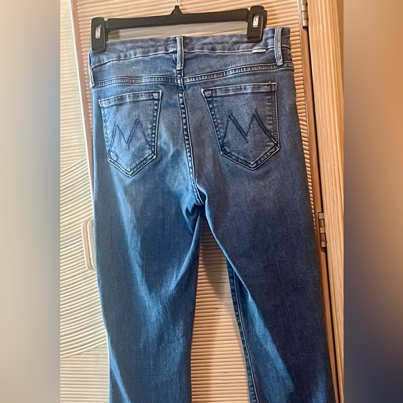 MOTHER The Looker Ankle Skinny Jeans - Picture 10 of 12